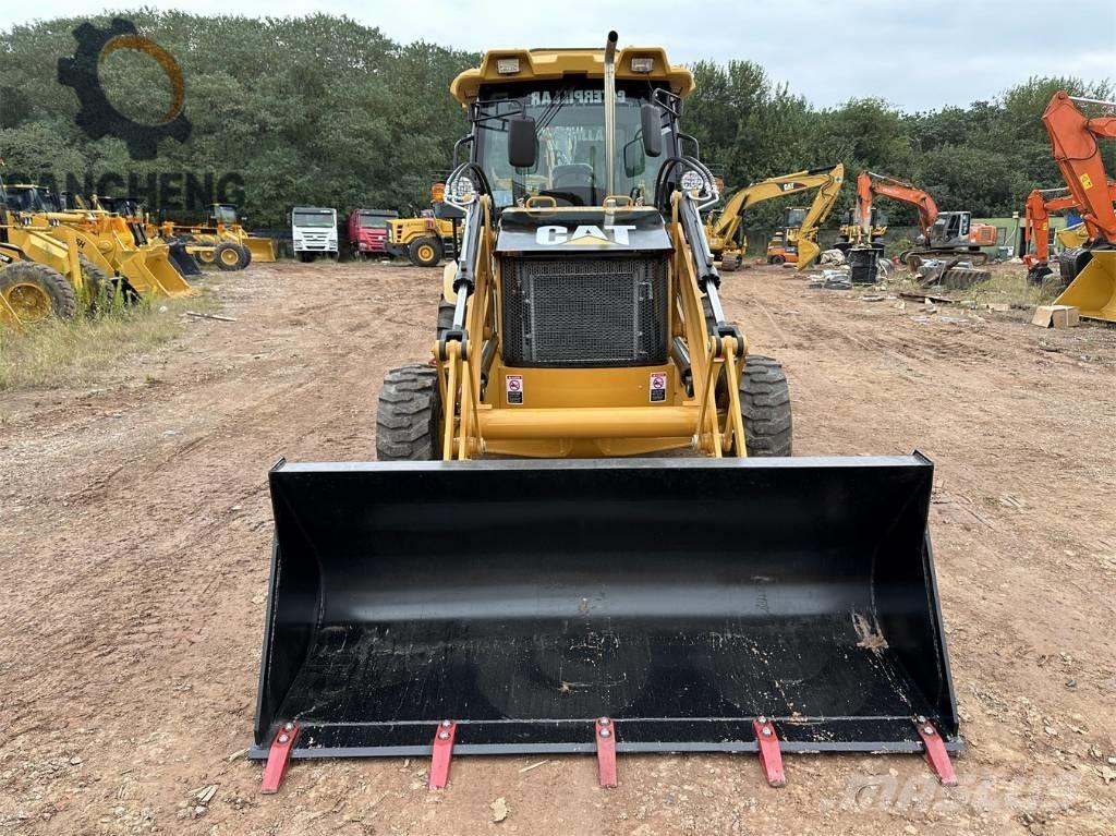 CAT 420 F2 反铲装载机