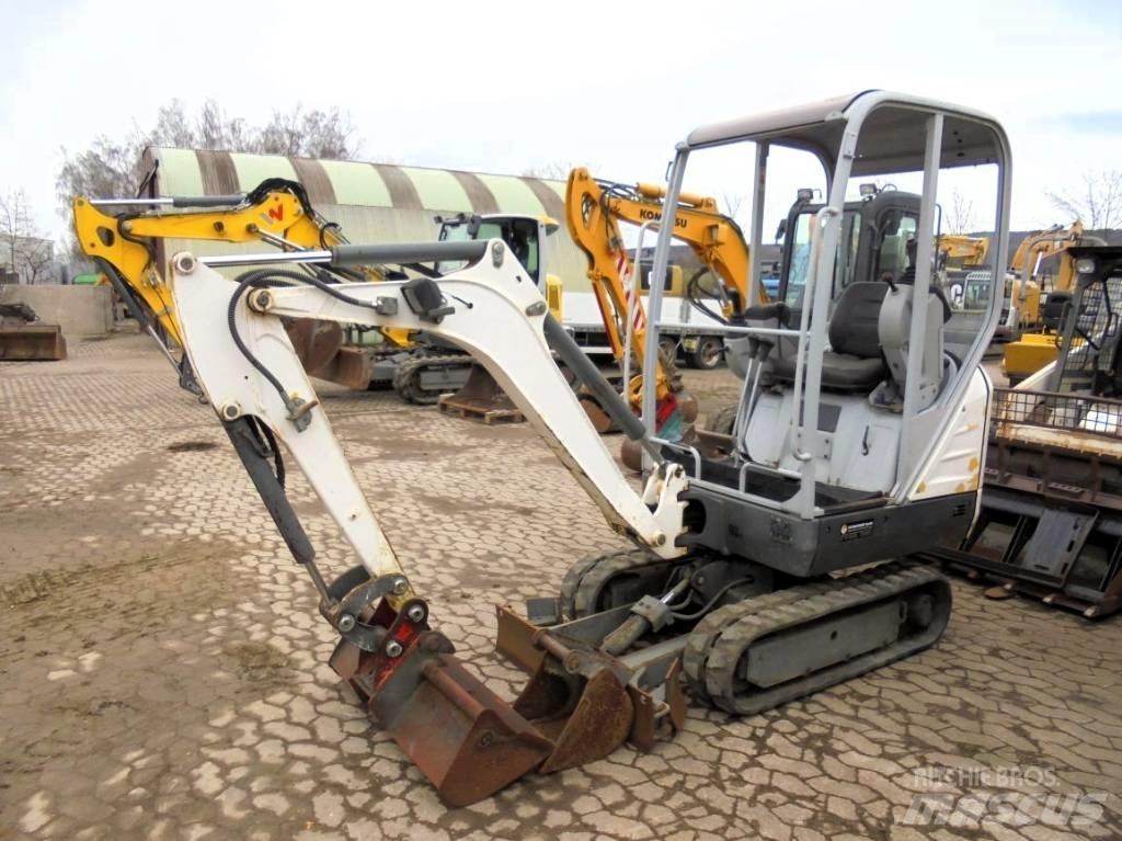 Wacker Neuson 1404 小型挖掘机