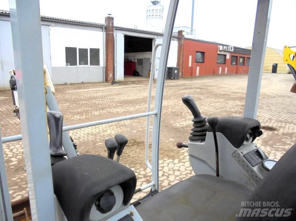 Wacker Neuson 1404 小型挖掘机