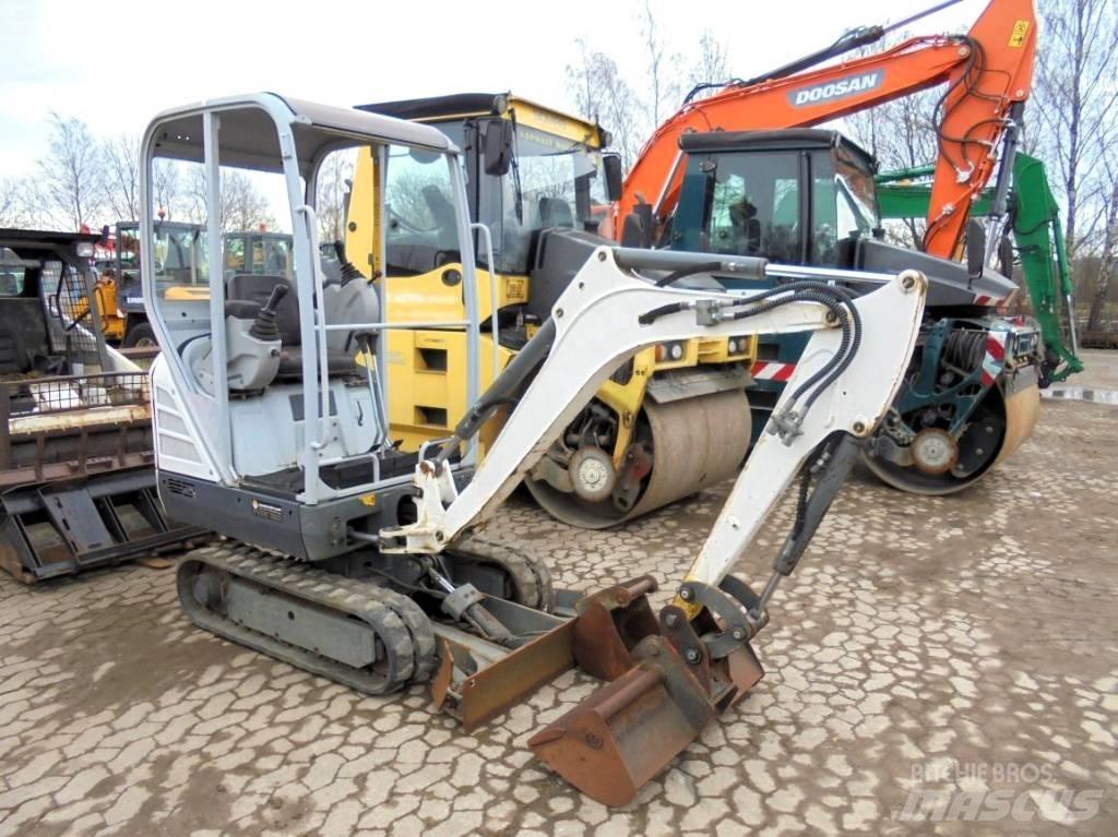 Wacker Neuson 1404 小型挖掘机
