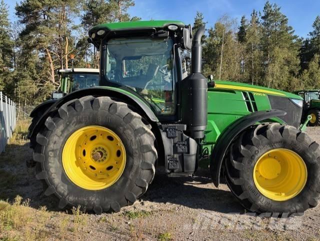 John Deere 7290 R 拖拉机/农用车