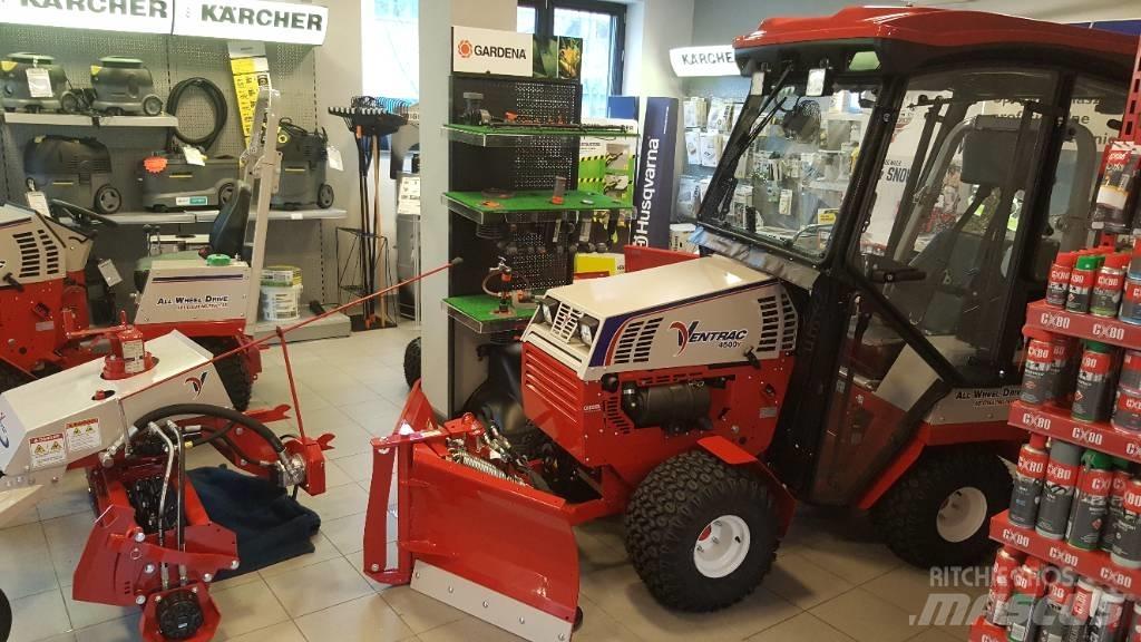 Ventrac 4500Y 拖拉机/农用车
