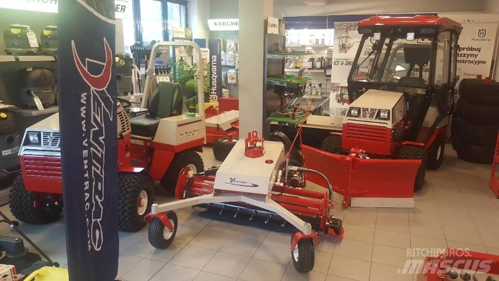 Ventrac 4500Y 拖拉机/农用车