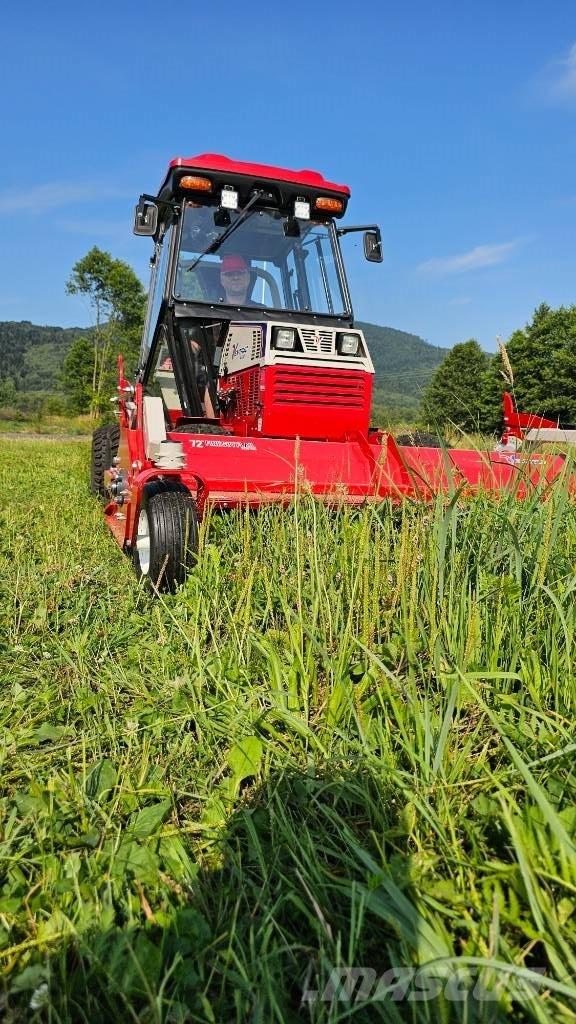 Ventrac 4500Y 拖拉机/农用车