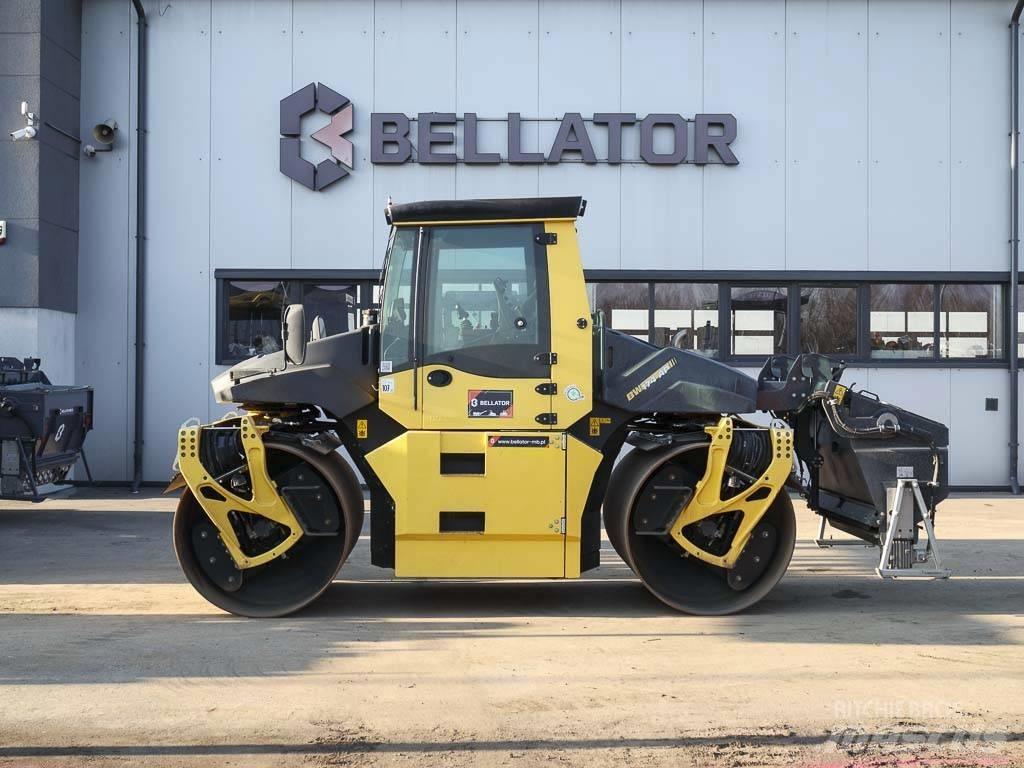 Bomag BW 174 A P-4v 双轮压路机
