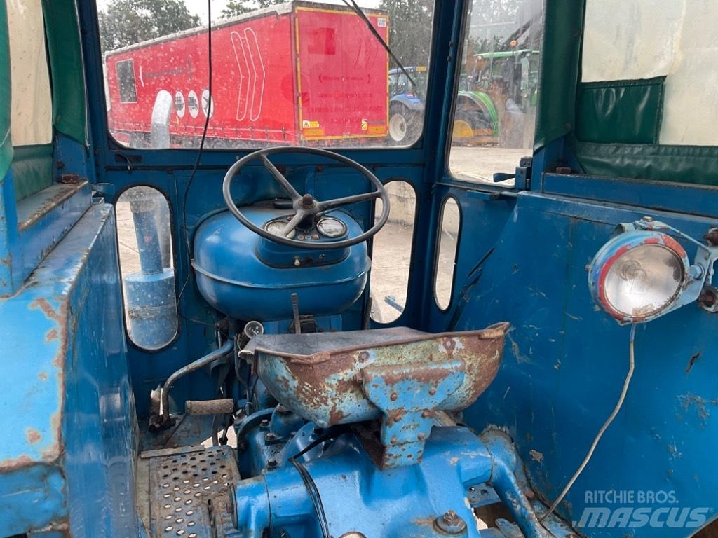 Fordson Super Major 拖拉机/农用车
