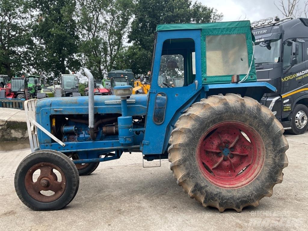 Fordson Super Major 拖拉机/农用车