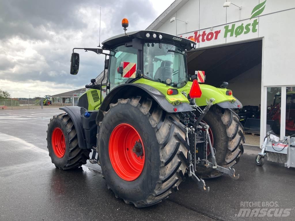 CLAAS AXION 830 CIS+ 拖拉机/农用车