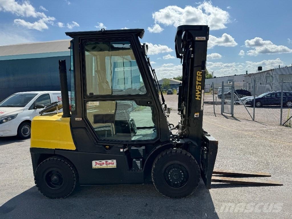 Hyster H4.0FT 柴油叉车
