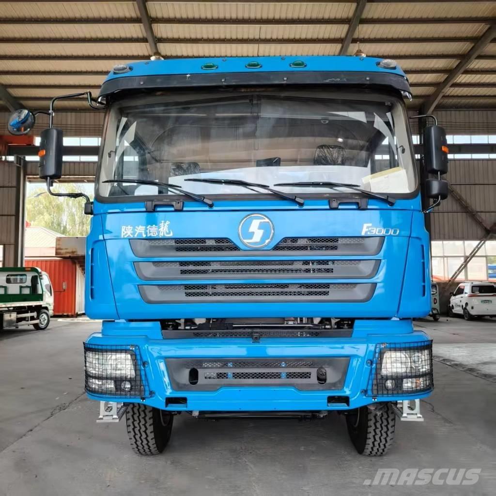 Shacman F 3000 自卸式货车