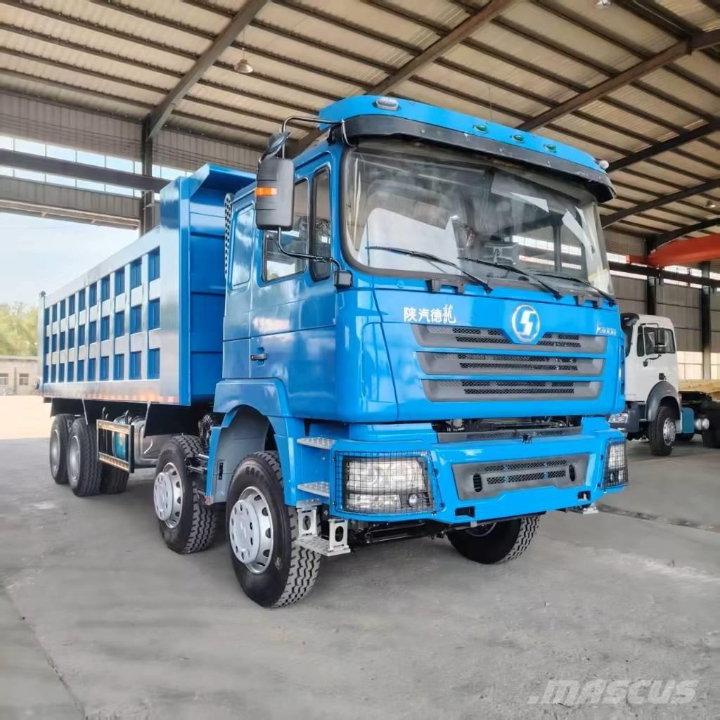 Shacman F 3000 自卸式货车
