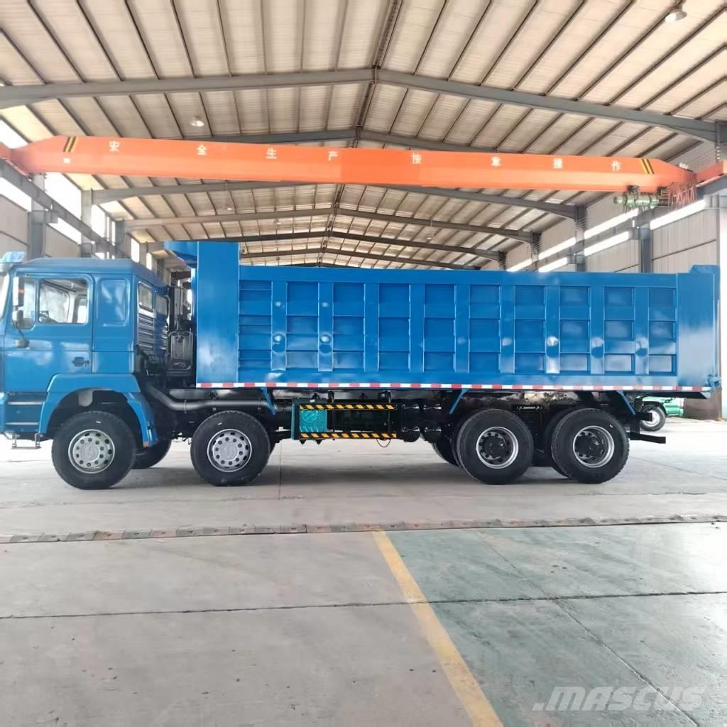 Shacman F 3000 自卸式货车
