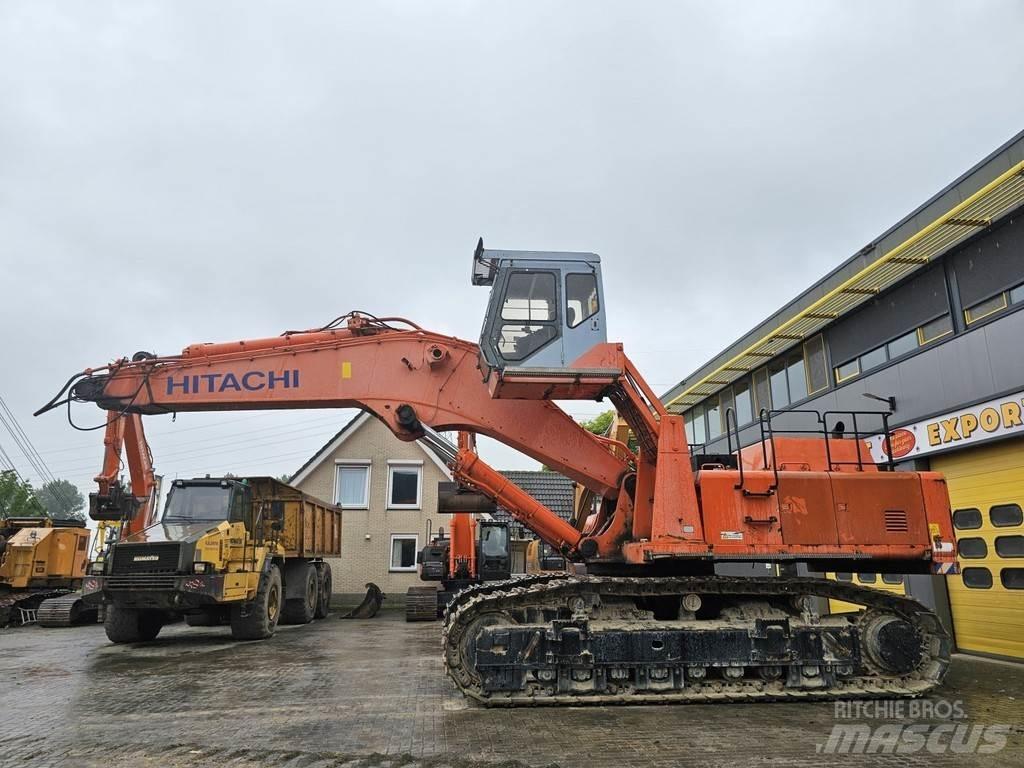 Hitachi EX800H-5 履带挖掘机