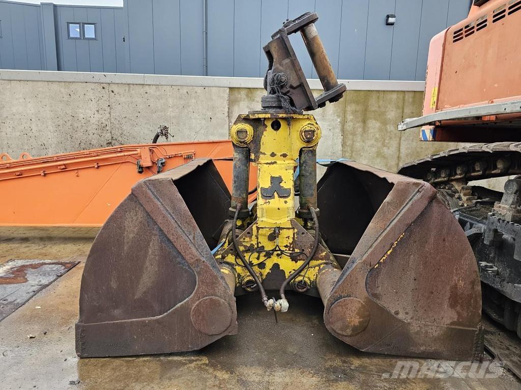 Hitachi EX800H-5 履带挖掘机