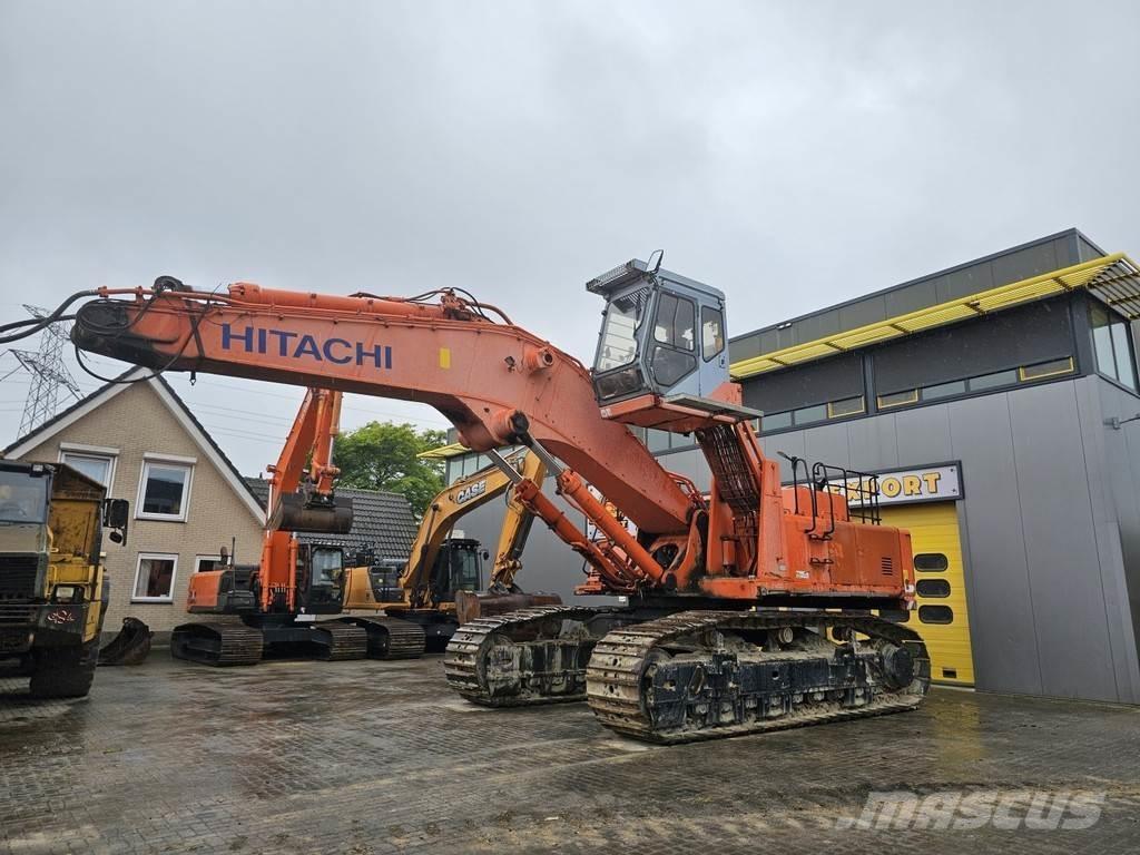 Hitachi EX800H-5 履带挖掘机
