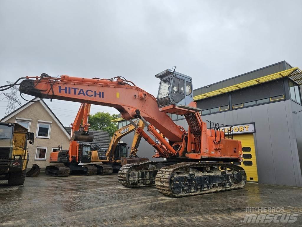 Hitachi EX800H-5 履带挖掘机