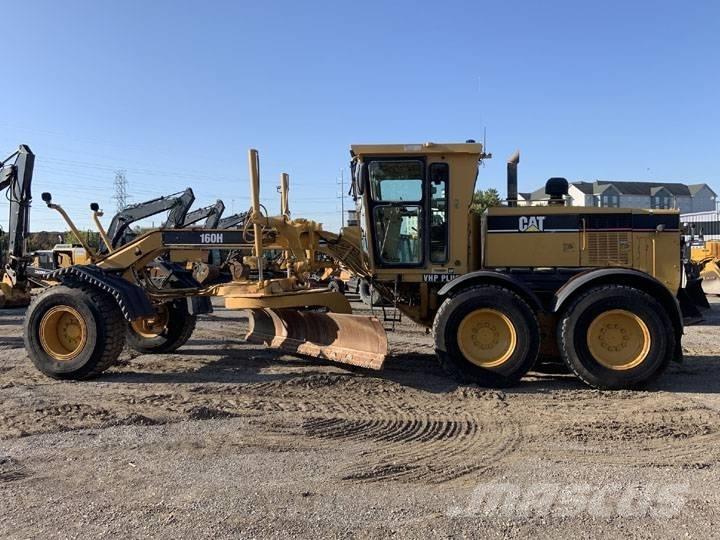 CAT 160 H VHP 平地机/推土机