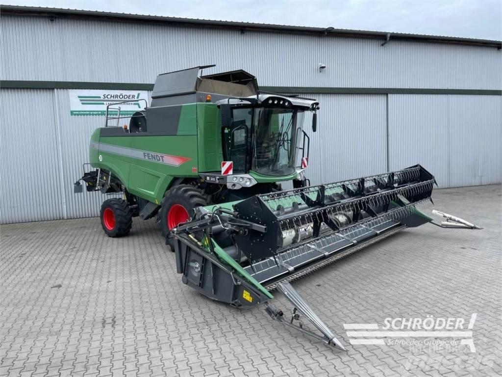 Fendt 6335 C 联合收割机