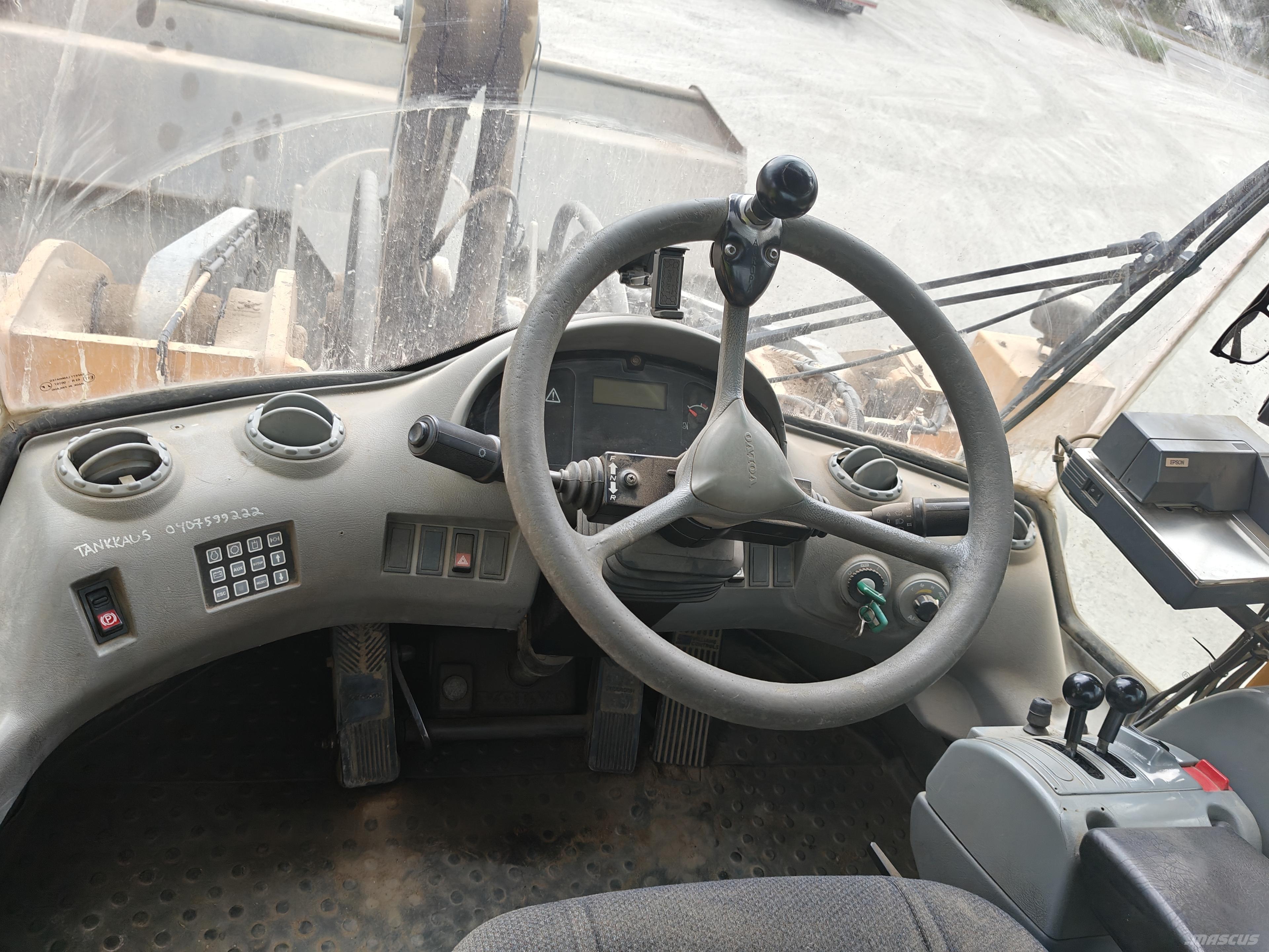Volvo L 220 E 轮式装载机