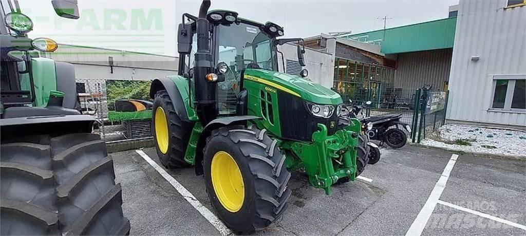 John Deere 6090m 拖拉机/农用车