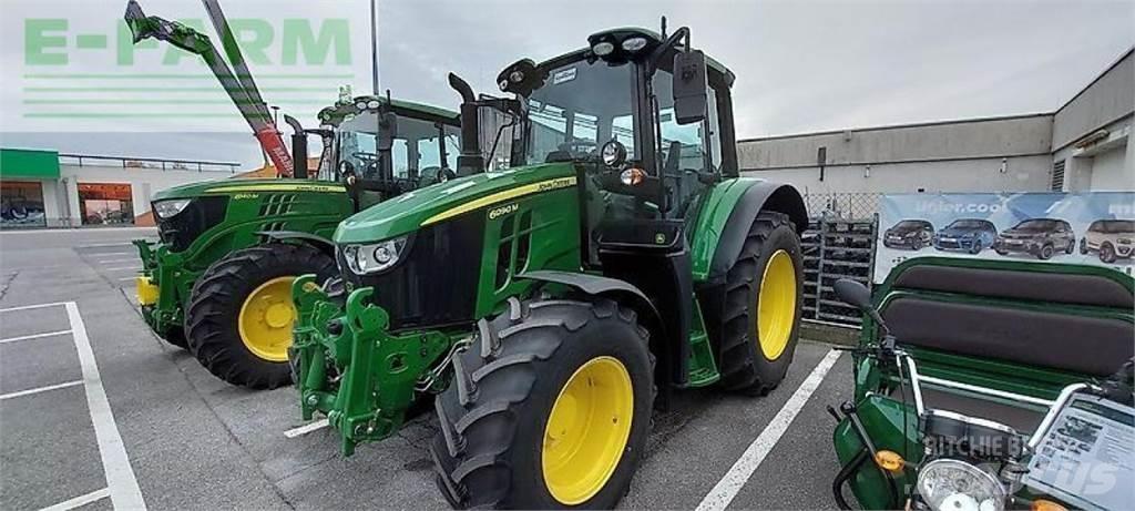 John Deere 6090m 拖拉机/农用车