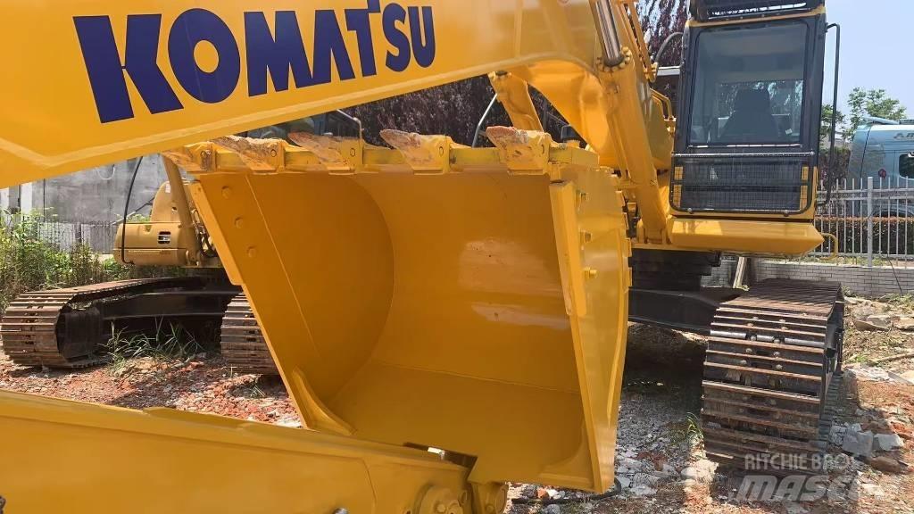 Komatsu PC 450-8 履带挖掘机