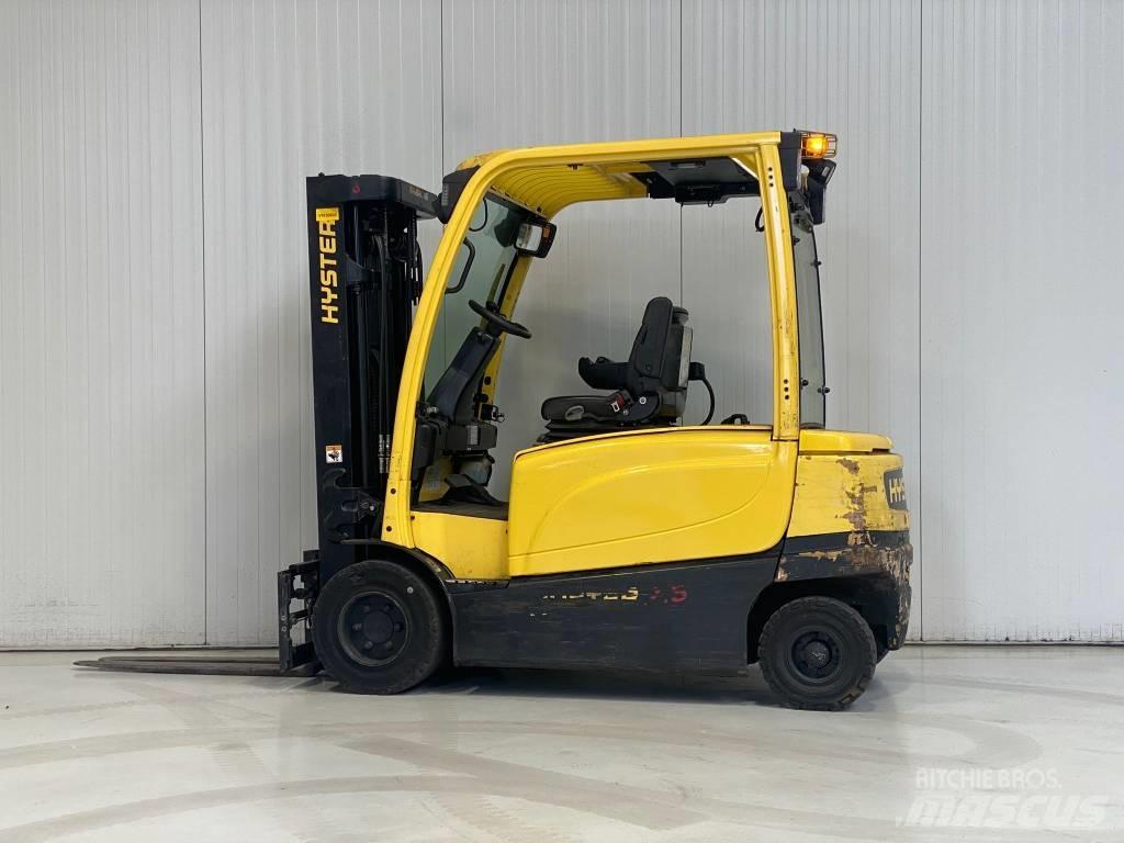 Hyster J2.5XN 电动叉车
