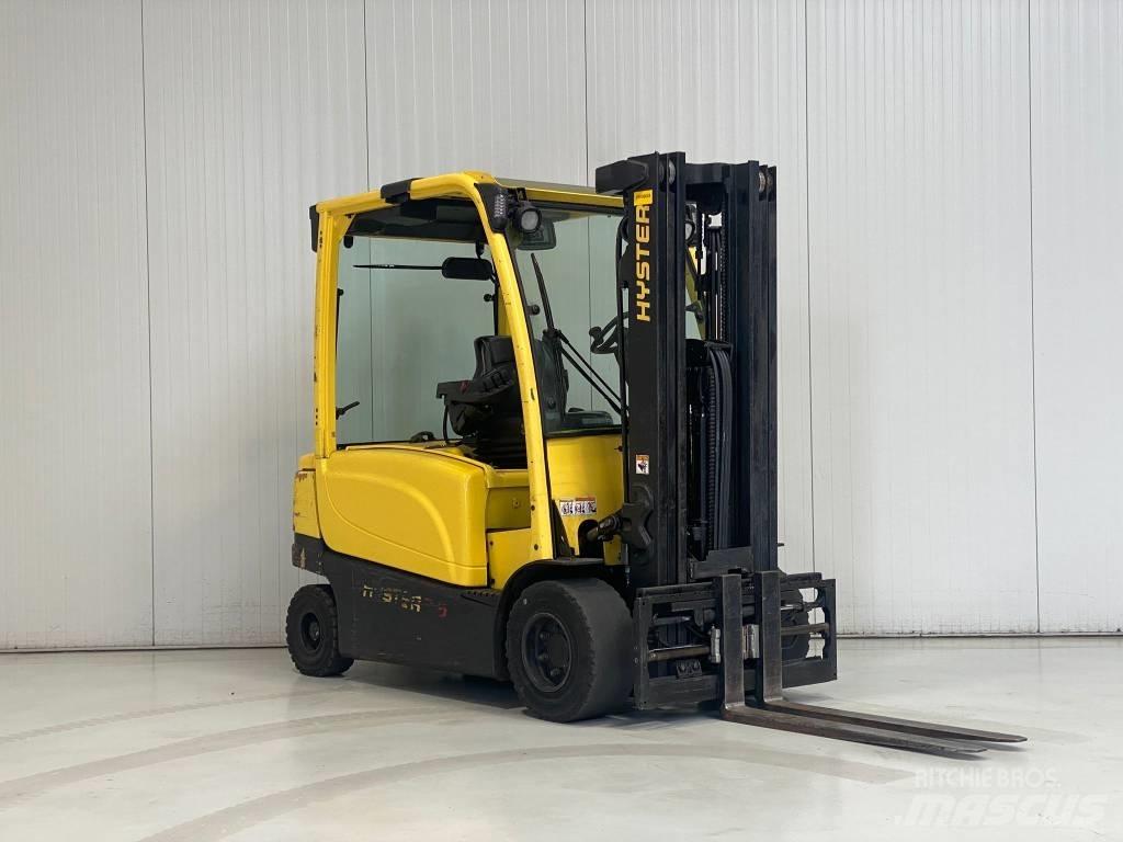 Hyster J2.5XN 电动叉车