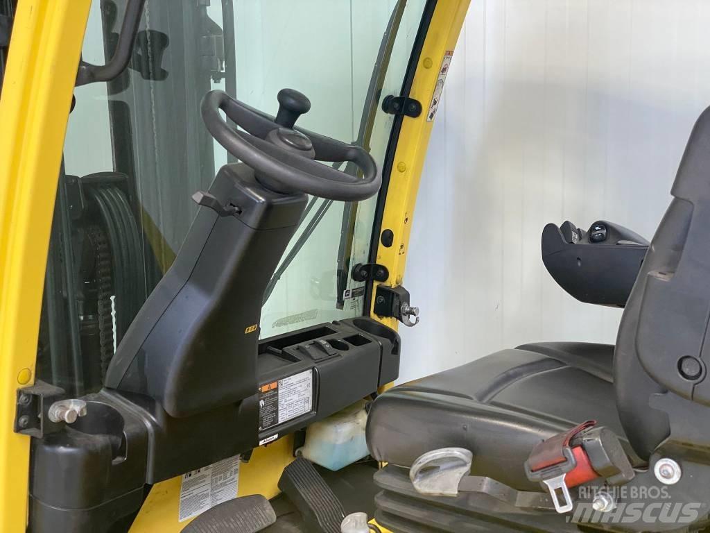 Hyster J2.5XN 电动叉车
