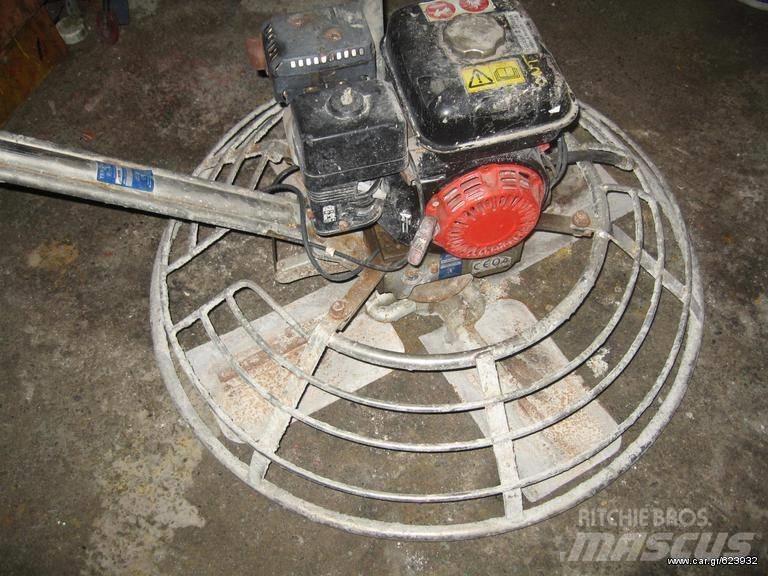 Terex 90 EK 混凝土抛光机