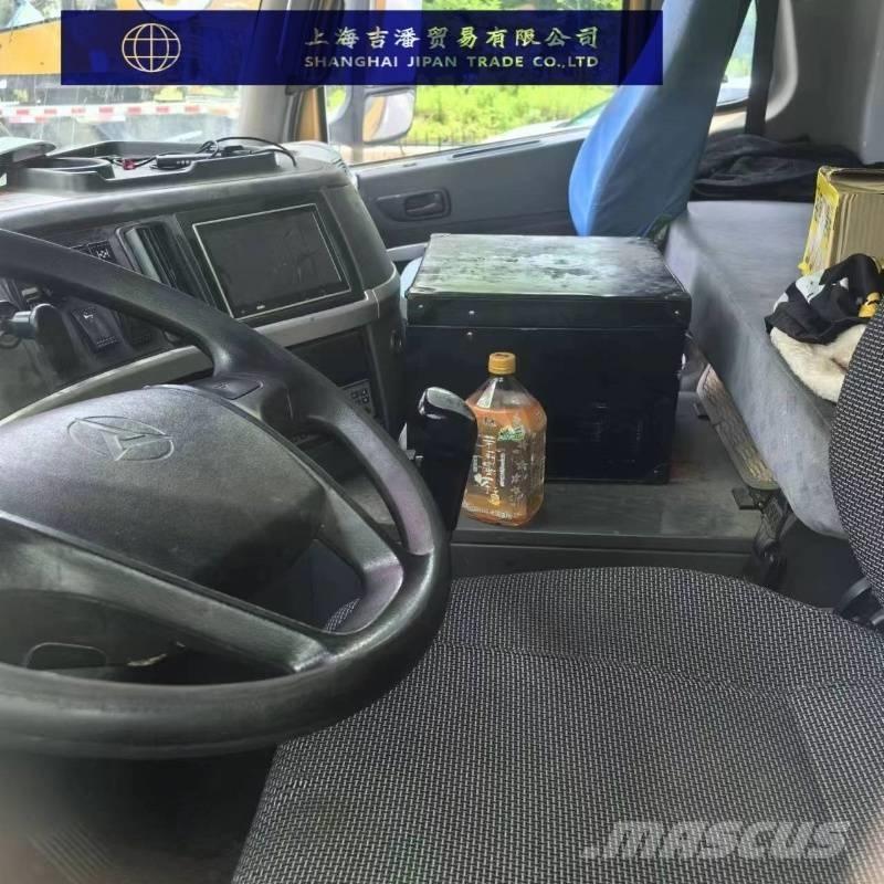 Sany STC 800 全地面起重机︳移动式起重机