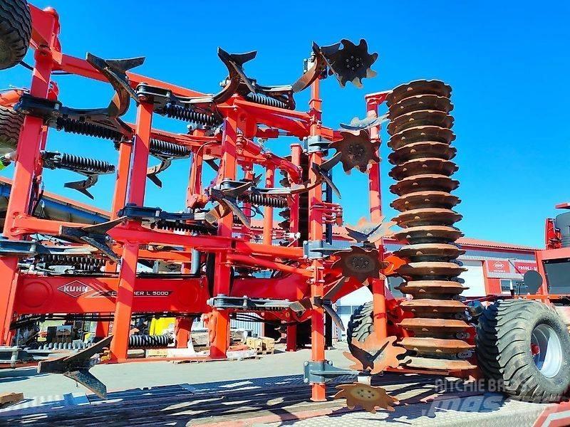 Kuhn Cultimer L 5000 凿犁