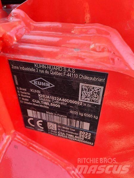 Kuhn Cultimer L 5000 凿犁