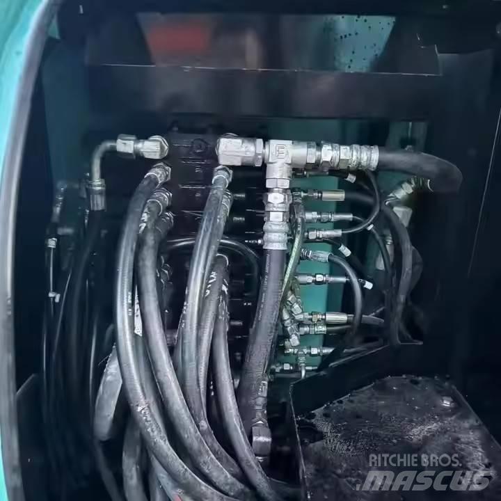 Kobelco SK60 履带挖掘机
