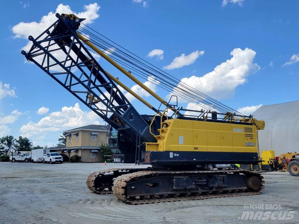 Kobelco CK 1100 G 履带起重机
