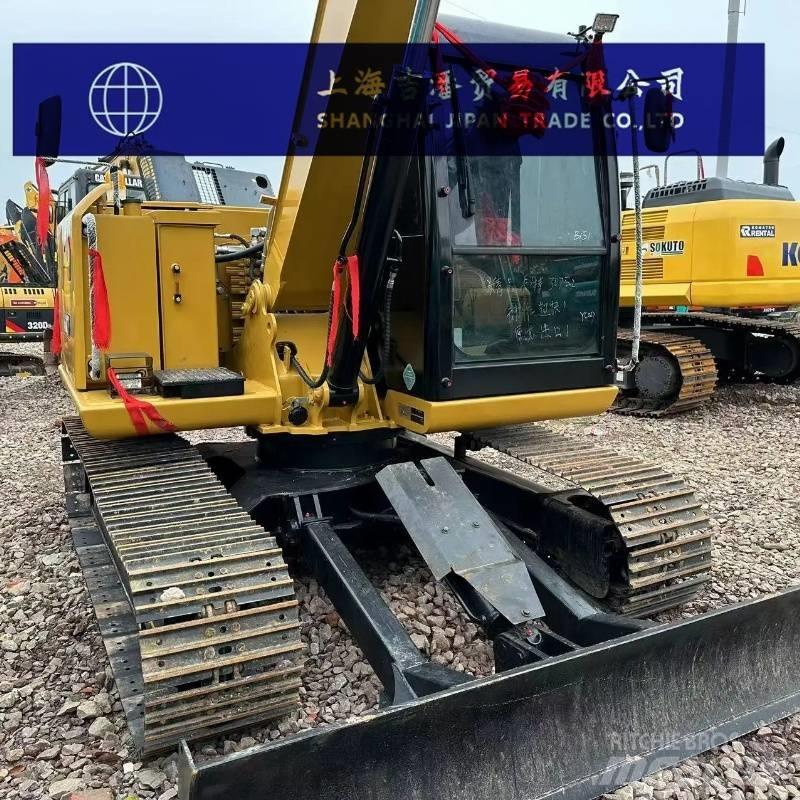 CAT 307 小型挖掘机