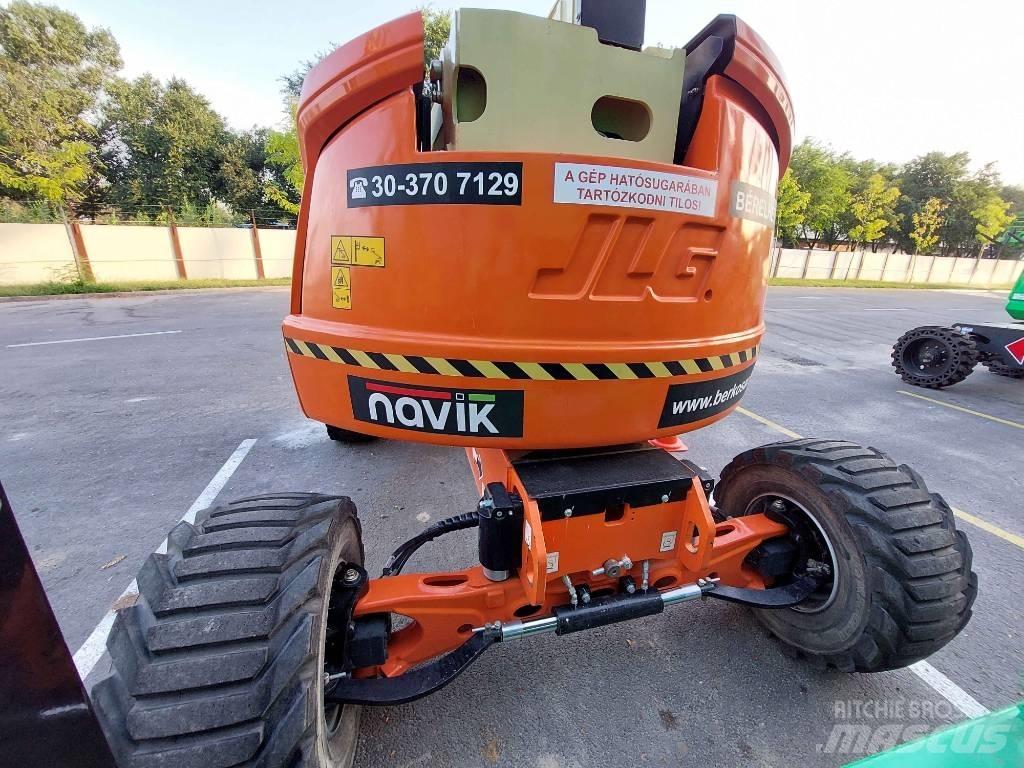 JLG 520 AJ 曲臂高空工作平台