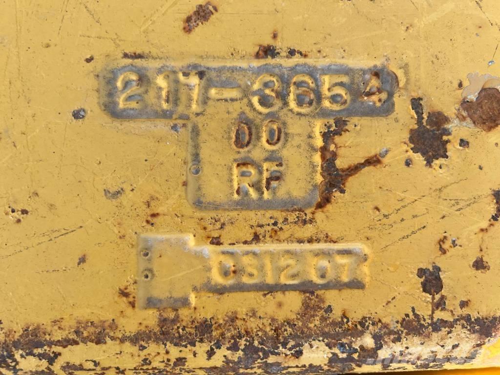 CAT D8R / D8T 其他组件