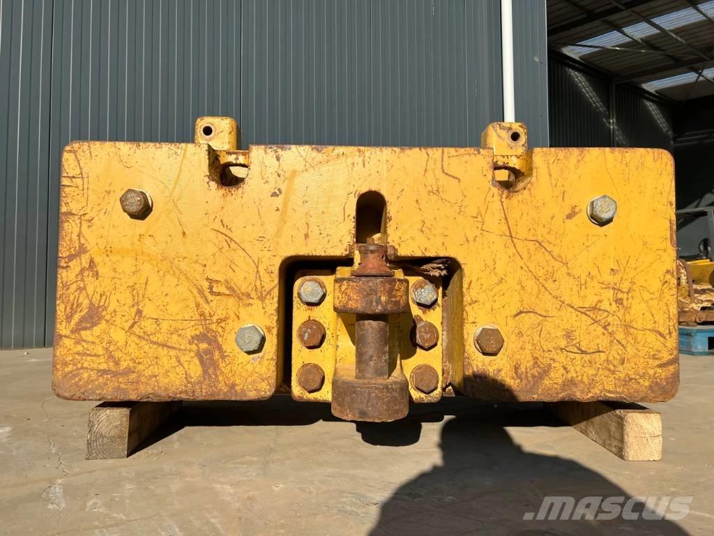 CAT D8R / D8T 其他组件