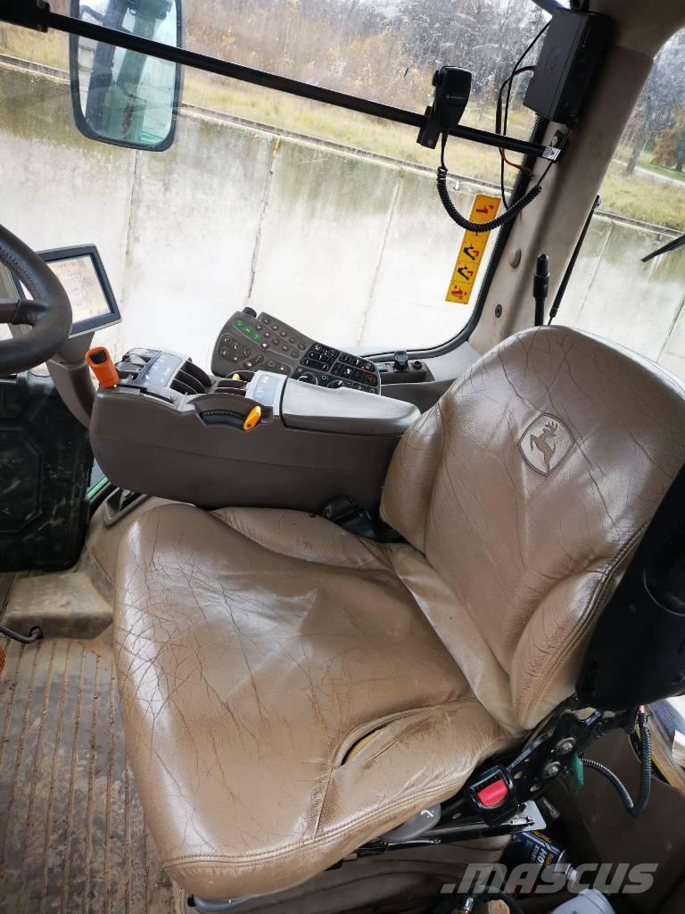 John Deere 7280 R 拖拉机/农用车