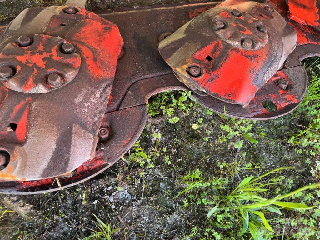 Kuhn GMD 4011-FF 割草机