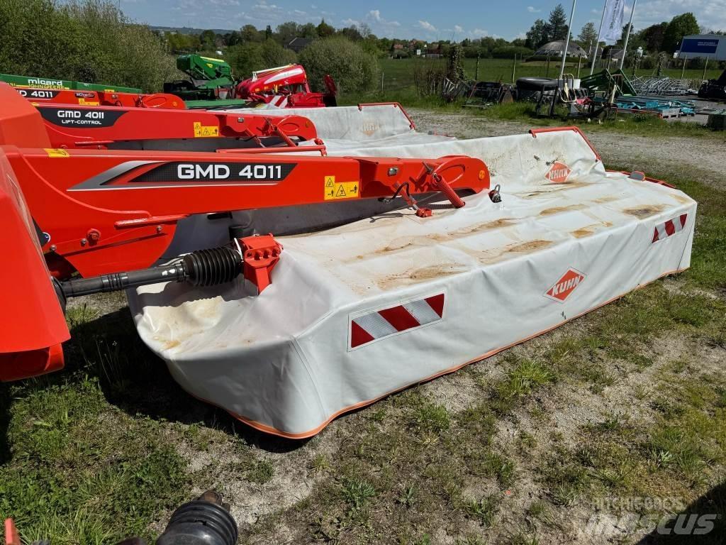 Kuhn GMD 4011-FF 割草机