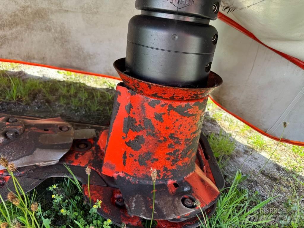 Kuhn GMD 4011-FF 割草机