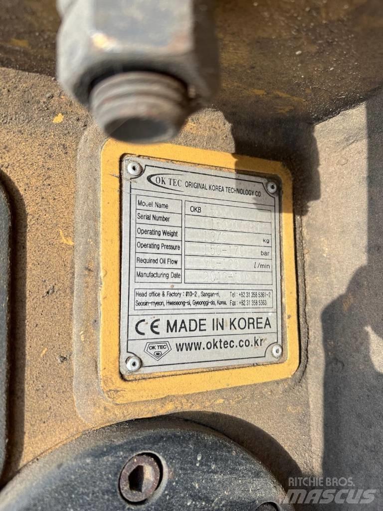 OKB 1500 破碎锤