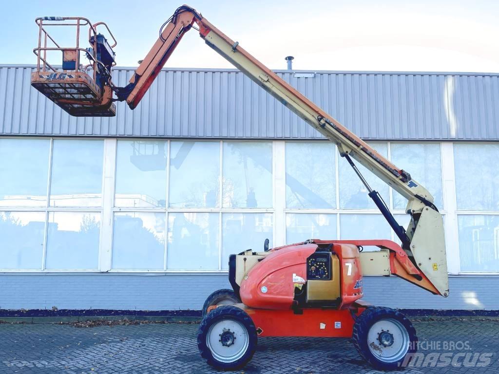 JLG 600 AJ 直臂高空工作平台