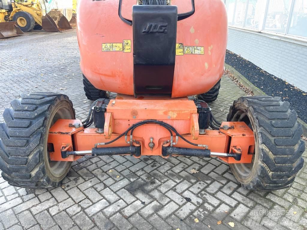 JLG 600 AJ 直臂高空工作平台
