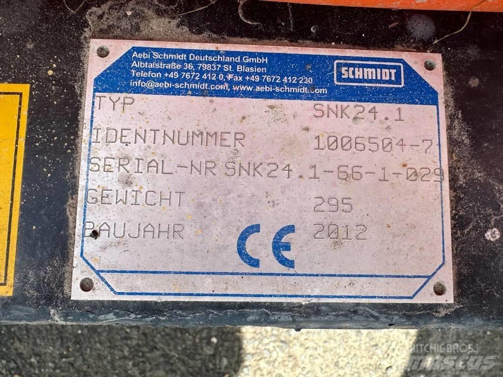 Schmidt SNK24.1 推雪机
