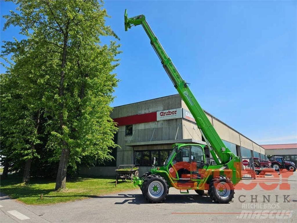 Merlo P 40.17 电动叉车