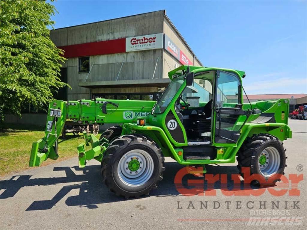 Merlo P 40.17 电动叉车