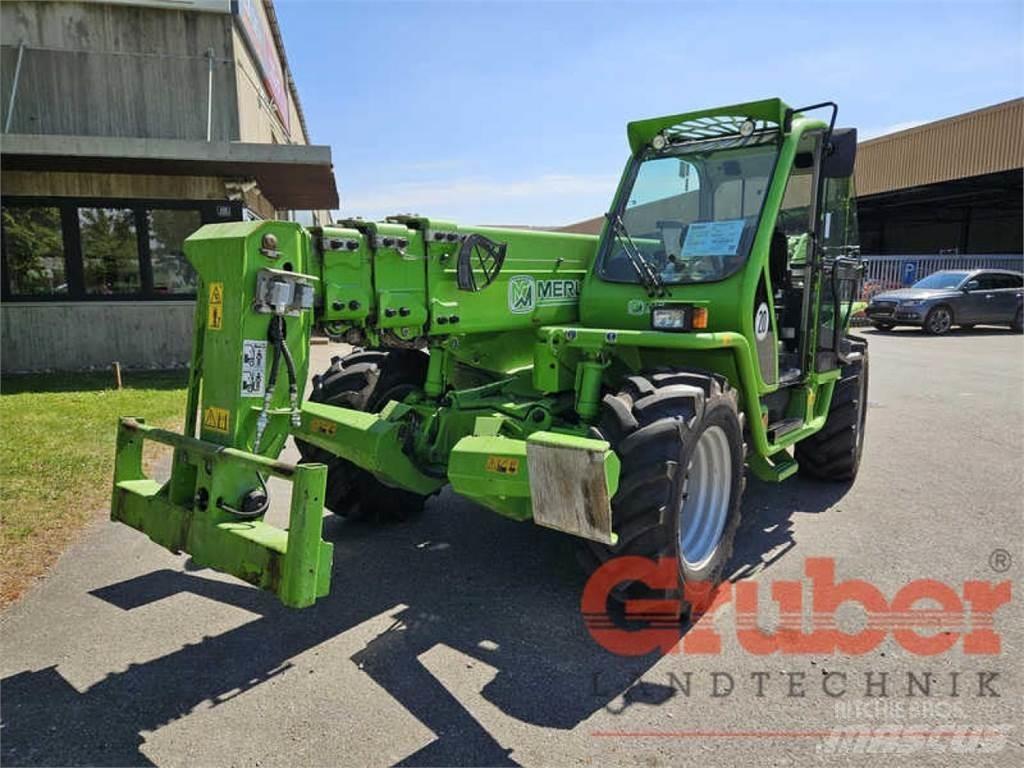 Merlo P 40.17 电动叉车